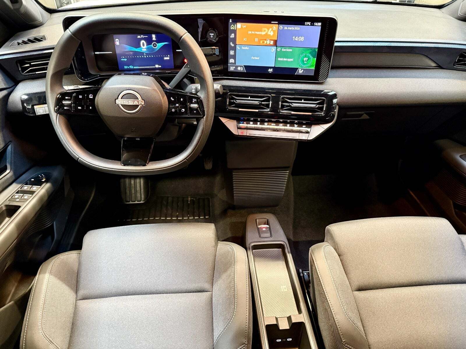 Nissan Micra 40 Engage