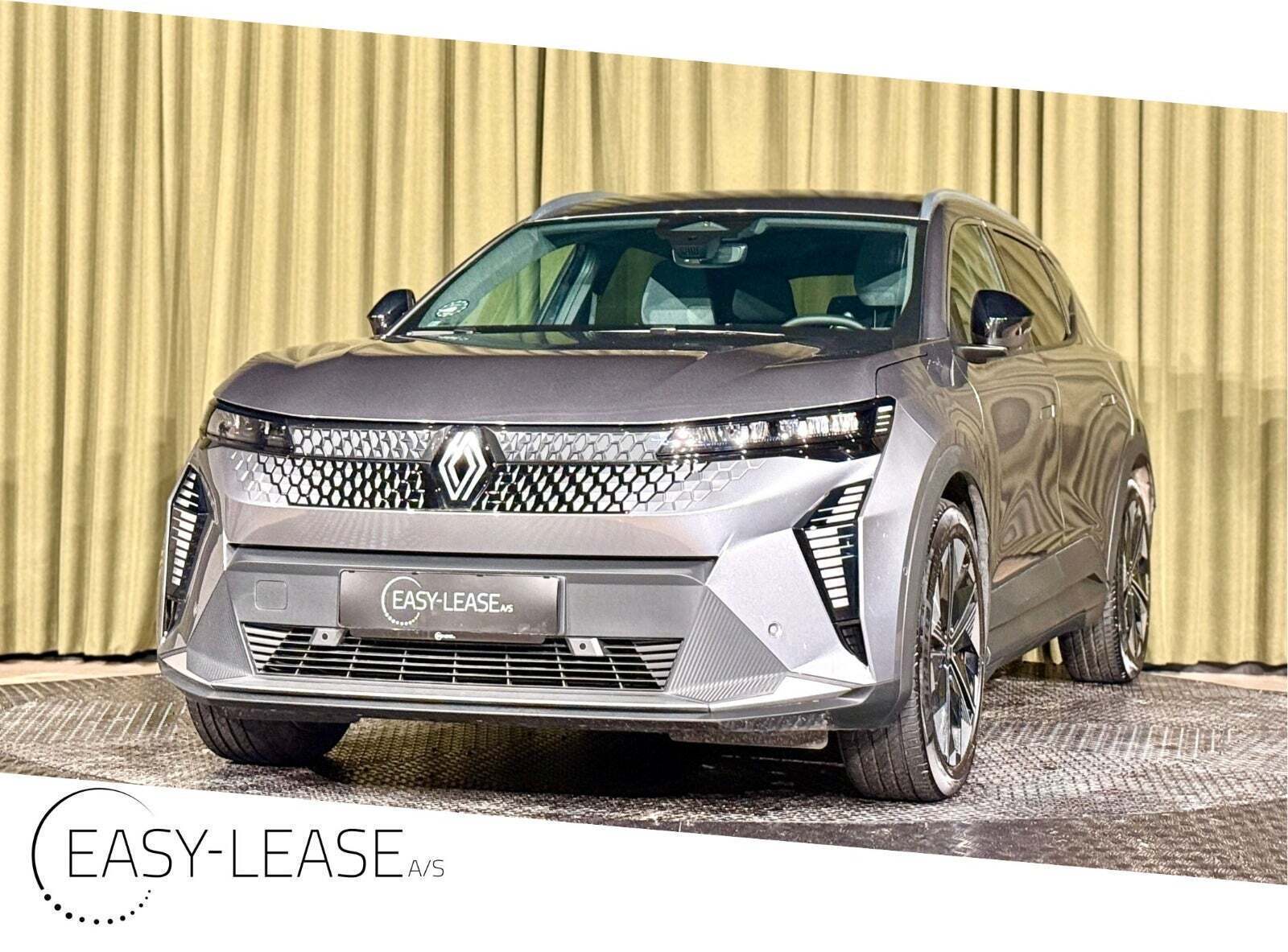 Renault Scenic E-Tech 87 Techno