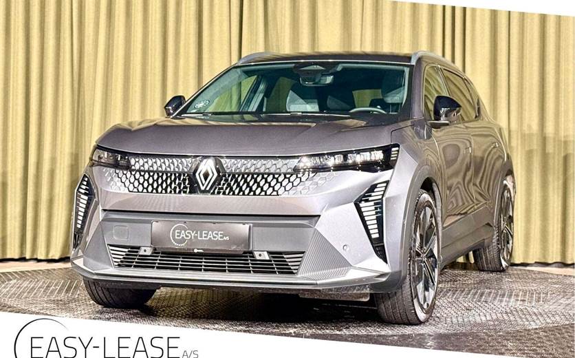 Renault Scenic E-Tech 87 Techno