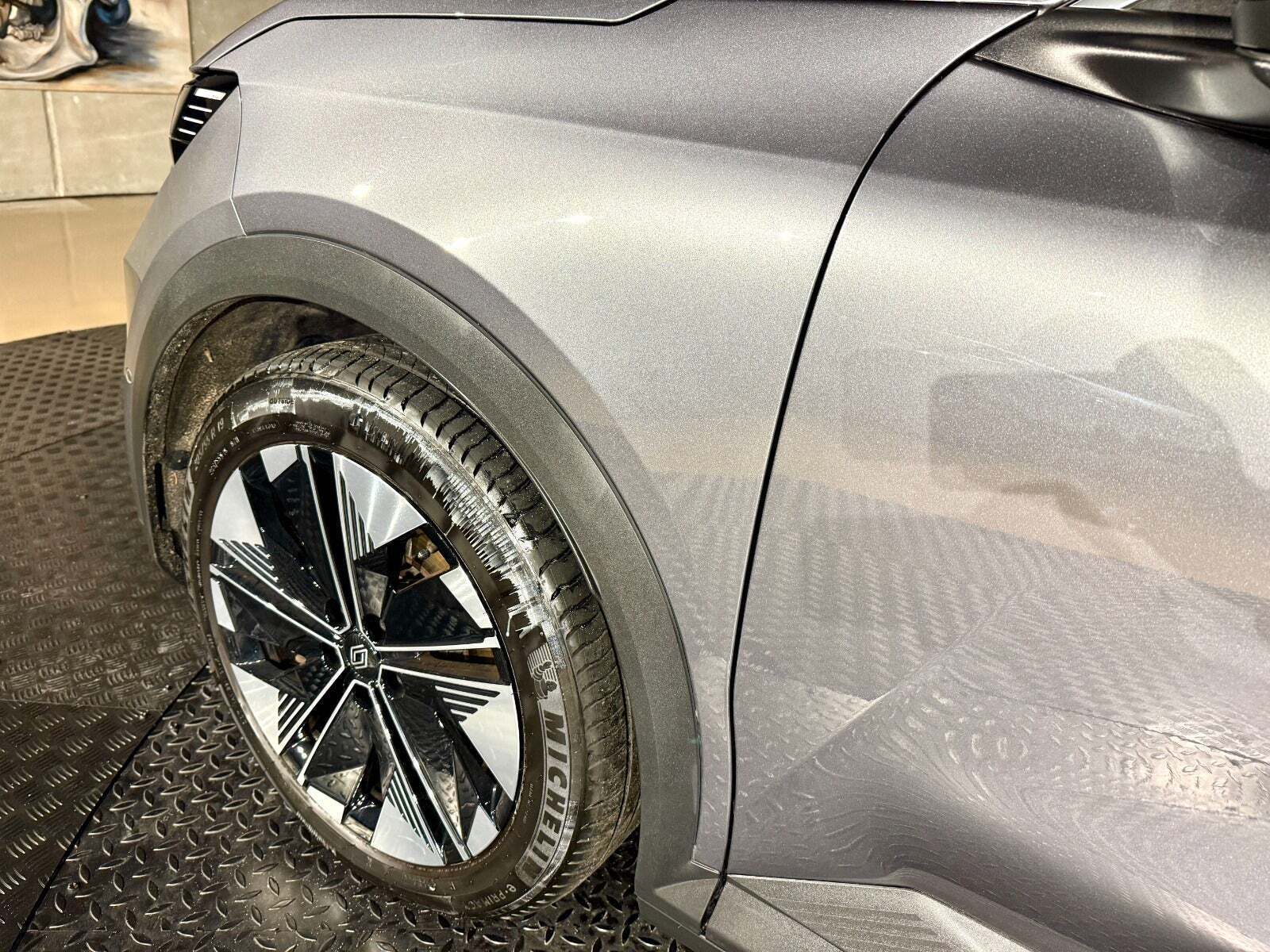 Renault Scenic E-Tech 87 Techno