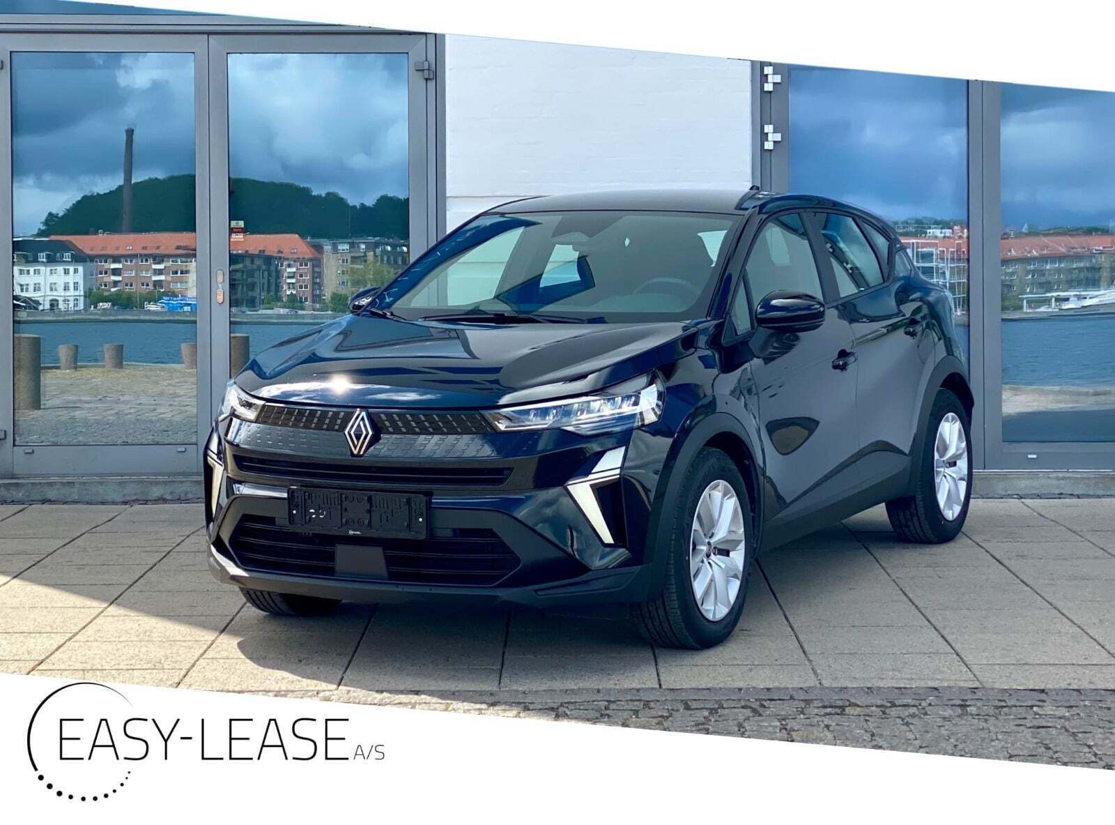 Renault Captur 1,3 TCe 160 Evolution EDC