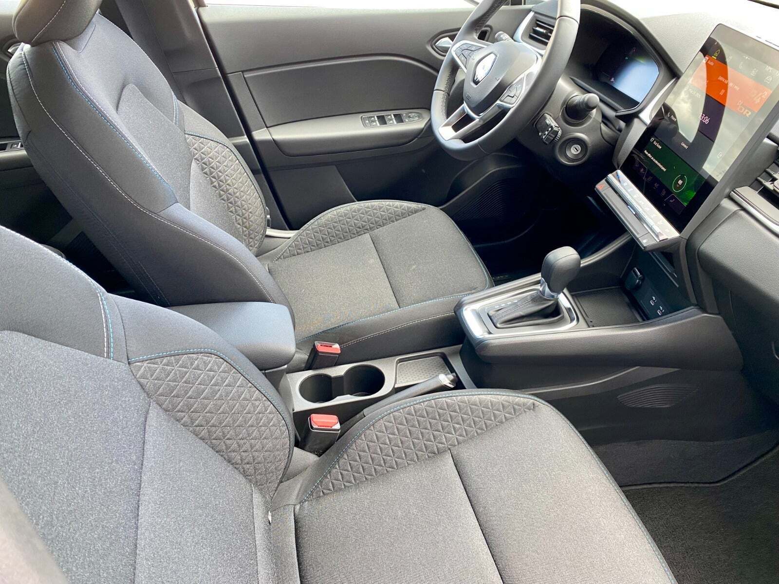 Renault Captur 1,3 TCe 160 Evolution EDC