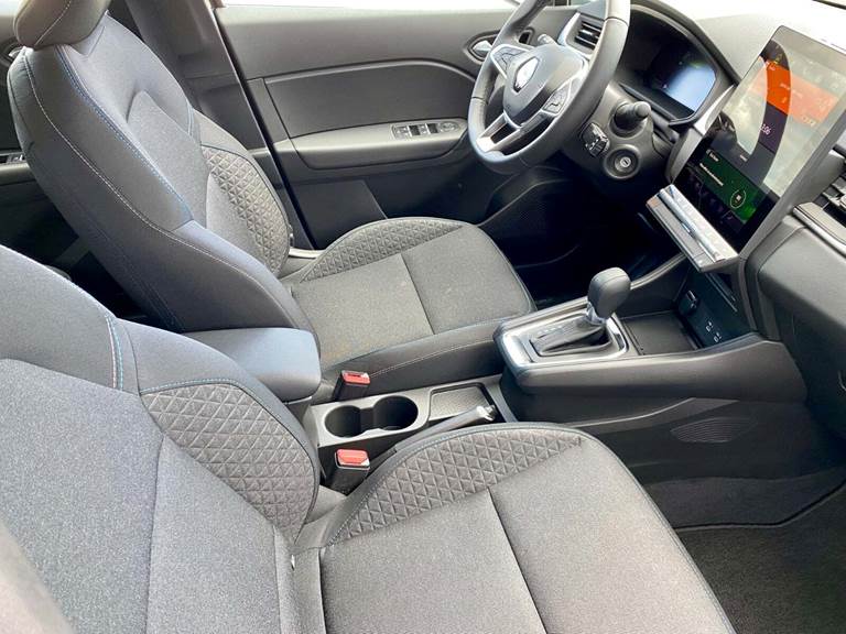 Renault Captur 1,3 TCe 160 Evolution EDC