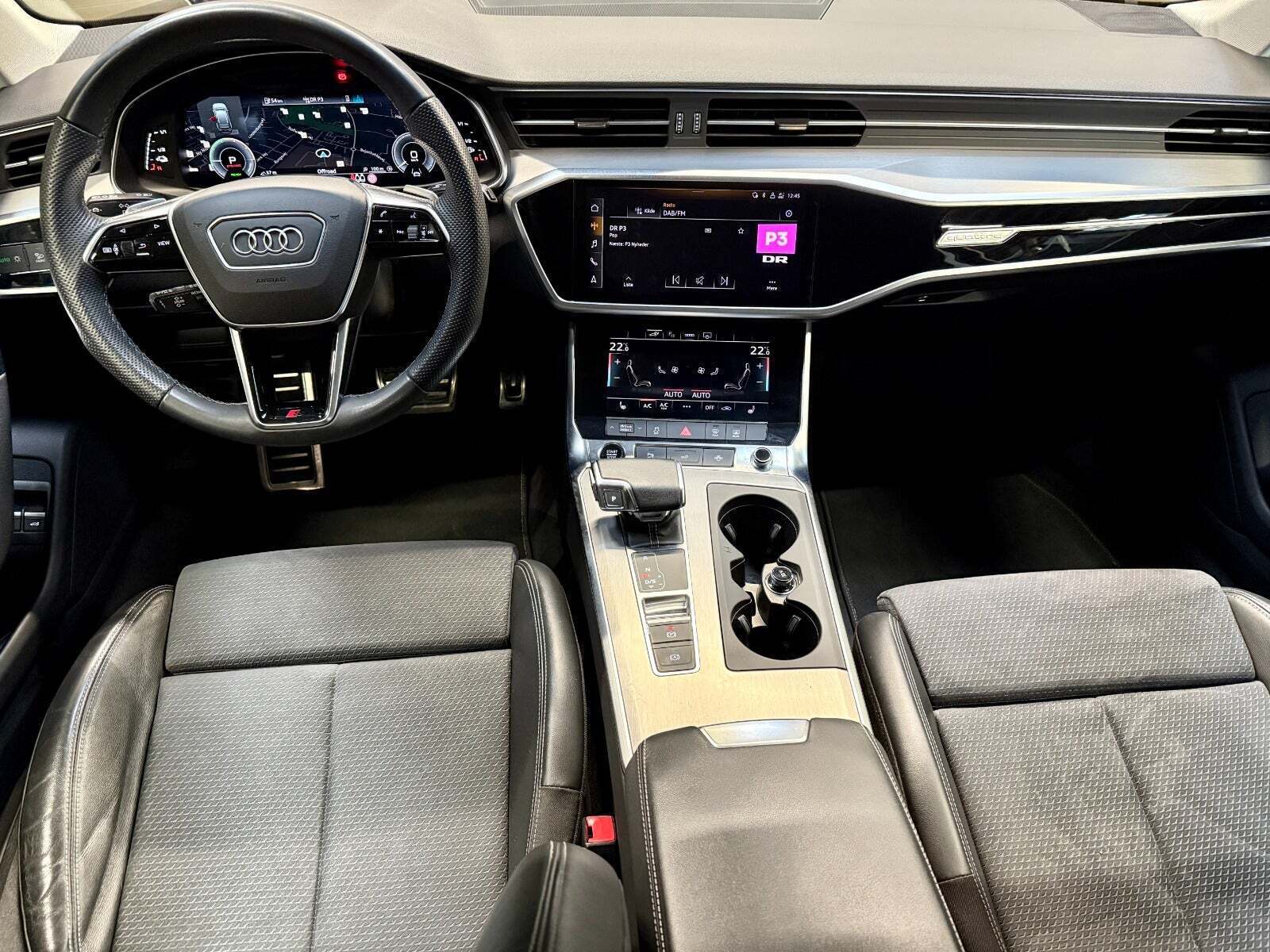 Audi A6 55 TFSi e Sport Prestige Avant quattro S-tr.