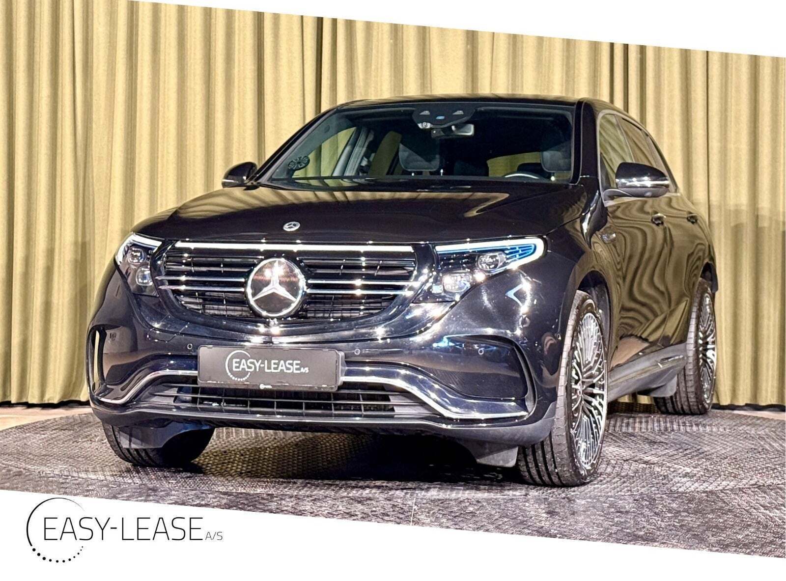 Mercedes EQC400 AMG Line 4Matic