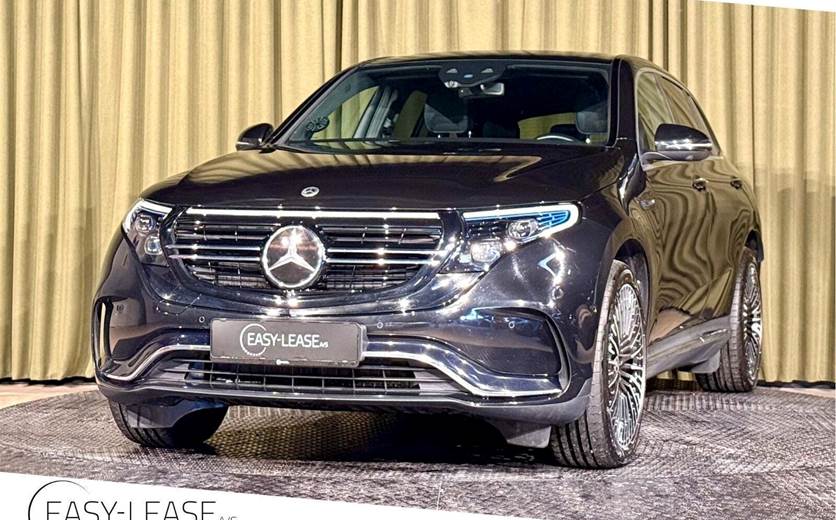 Mercedes EQC400 AMG Line 4Matic