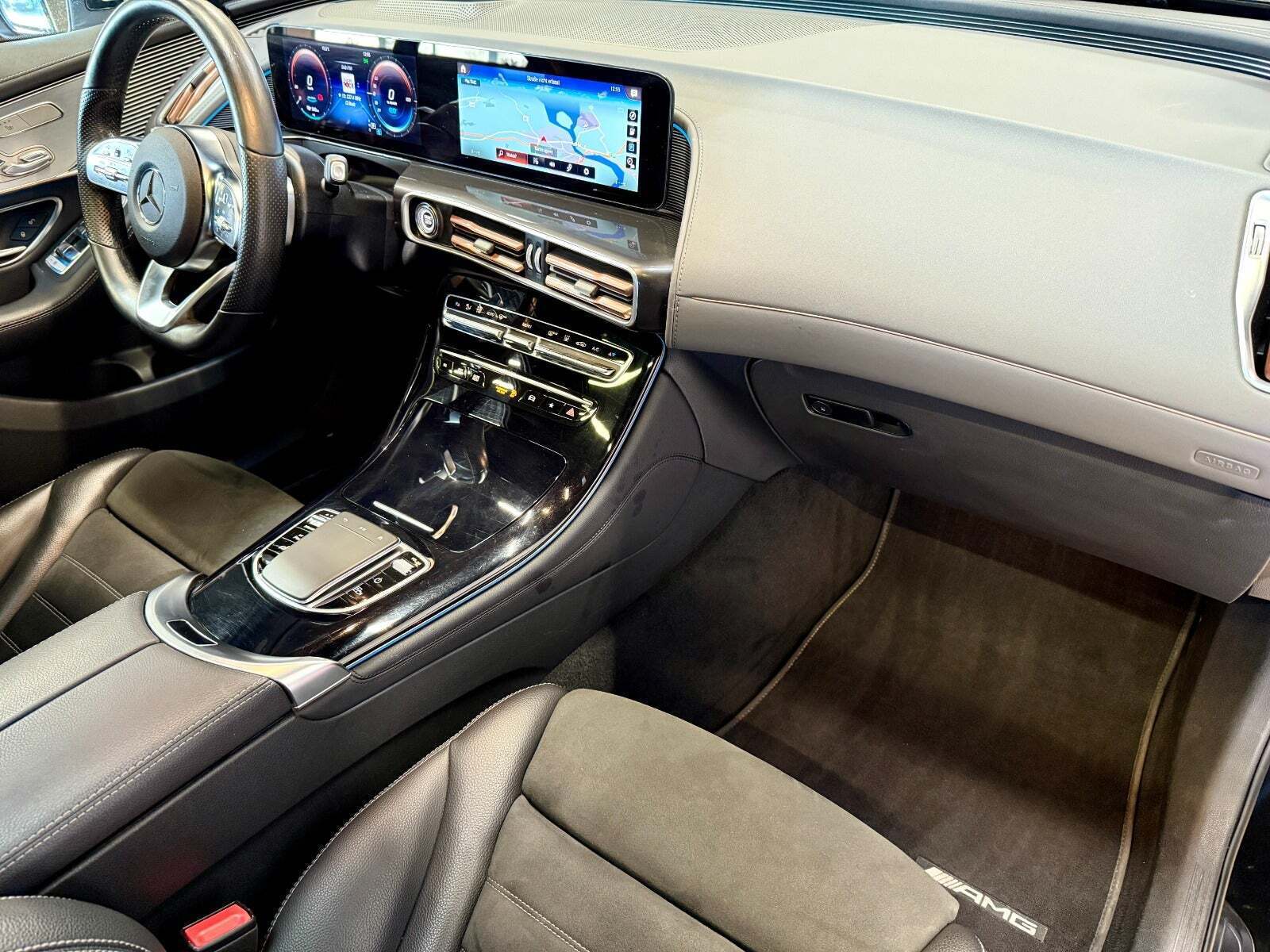 Mercedes EQC400 AMG Line 4Matic