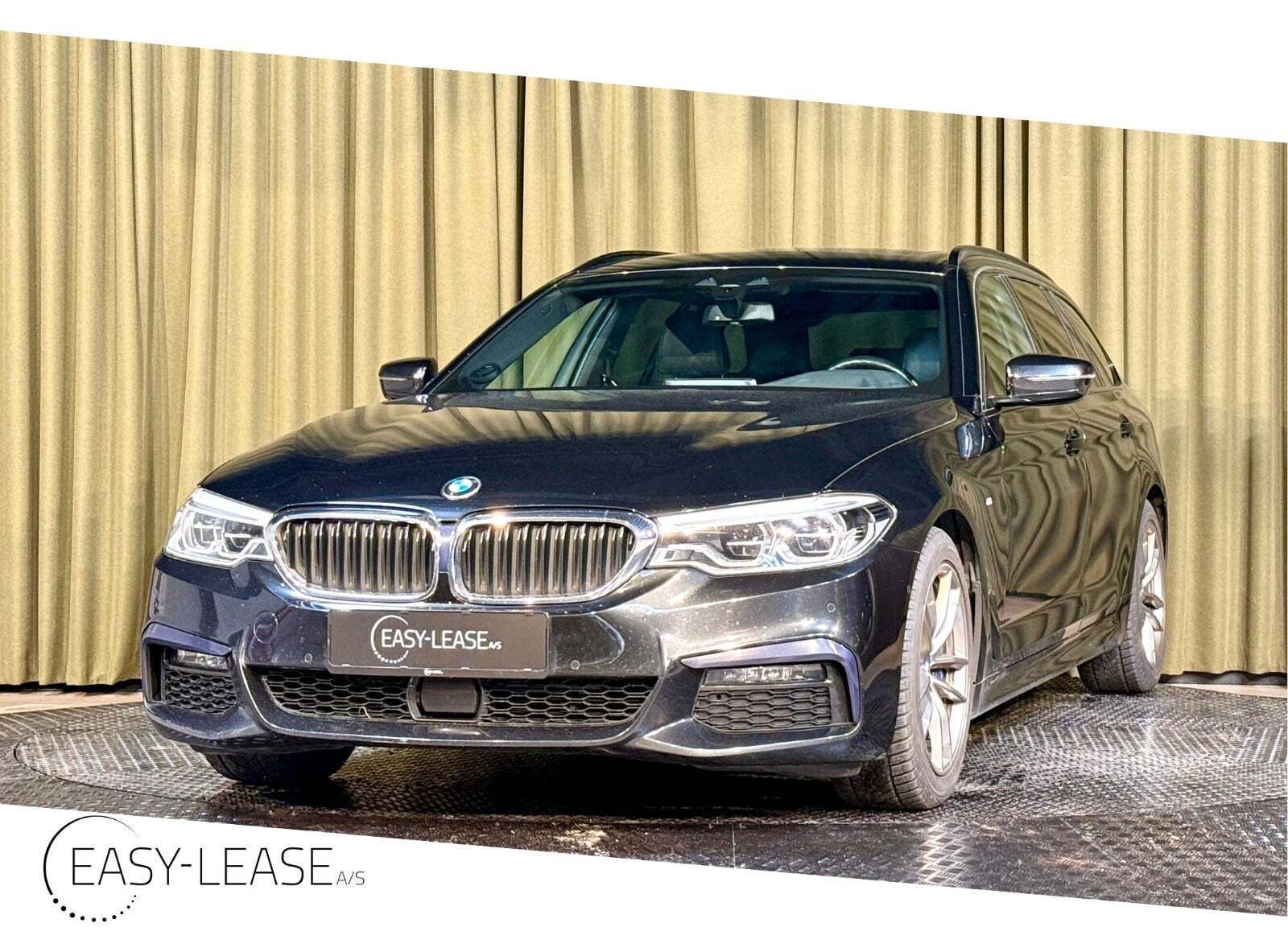 BMW 530d 3,0 Touring M-Sport aut.
