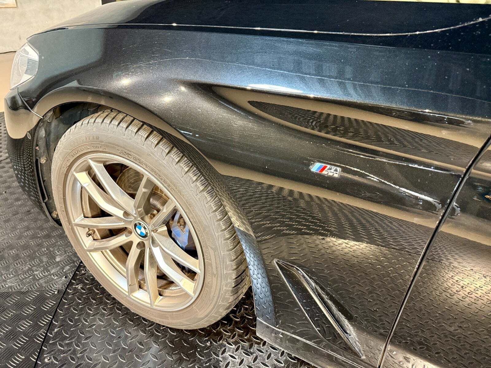 BMW 530d 3,0 Touring M-Sport aut.