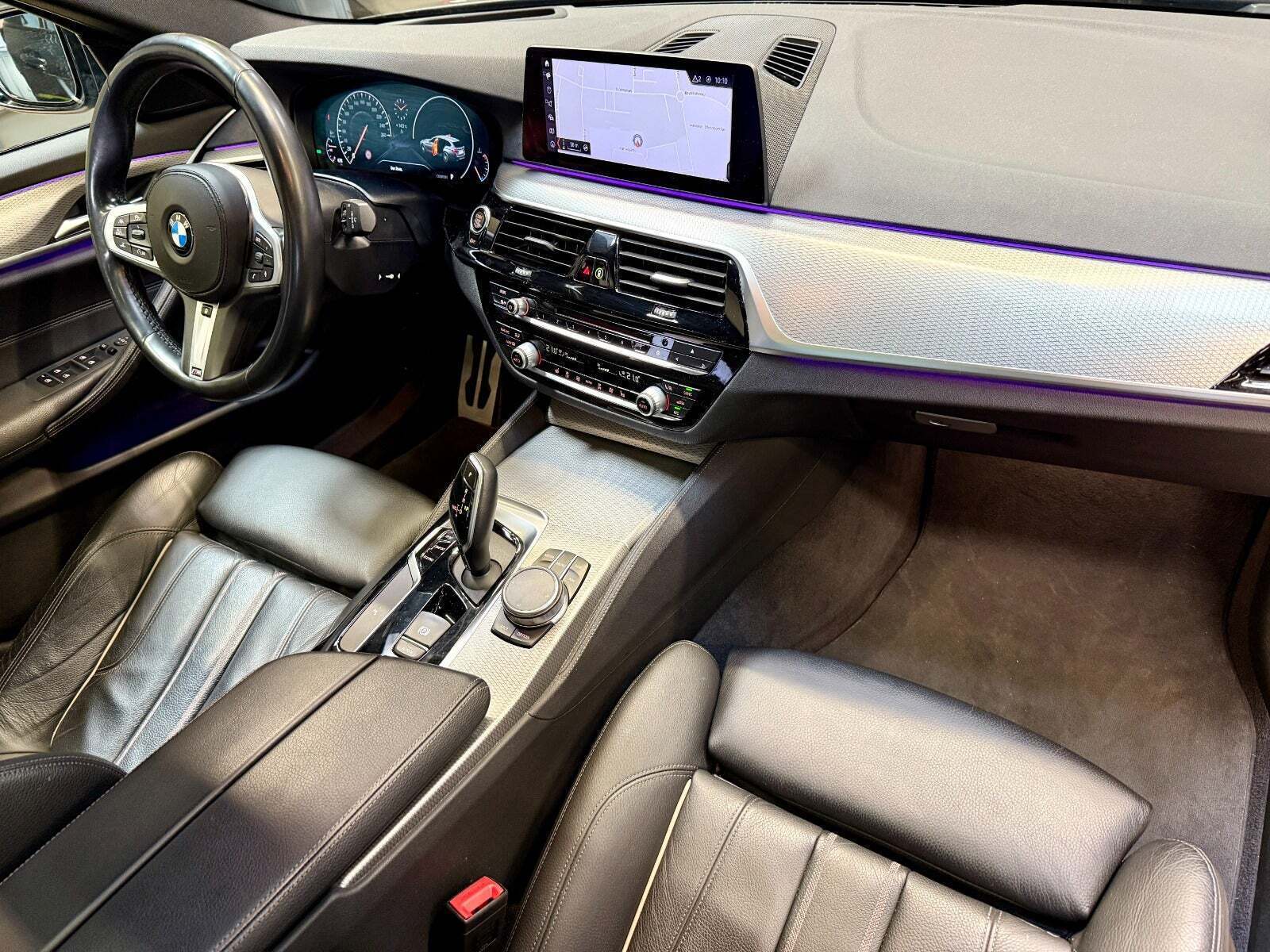 BMW 530d 3,0 Touring M-Sport aut.