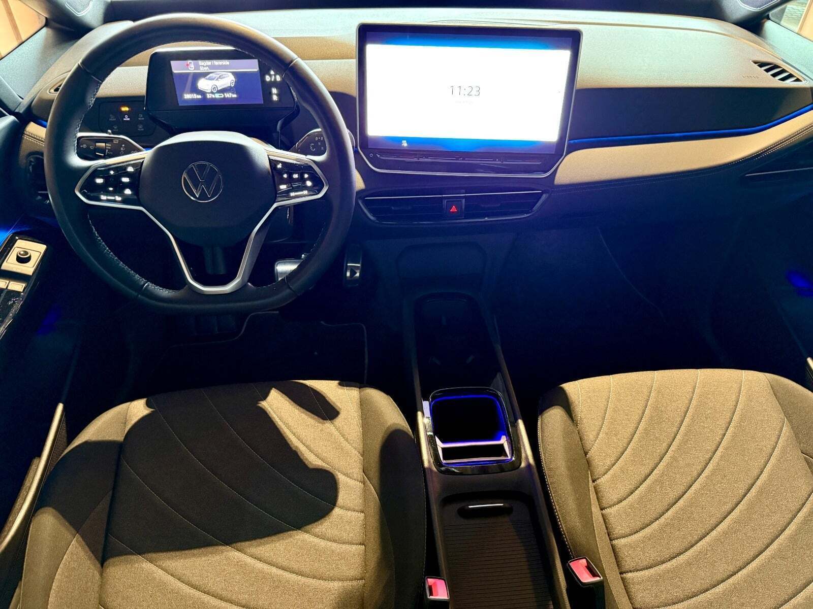 VW ID.3 58 Style Pro