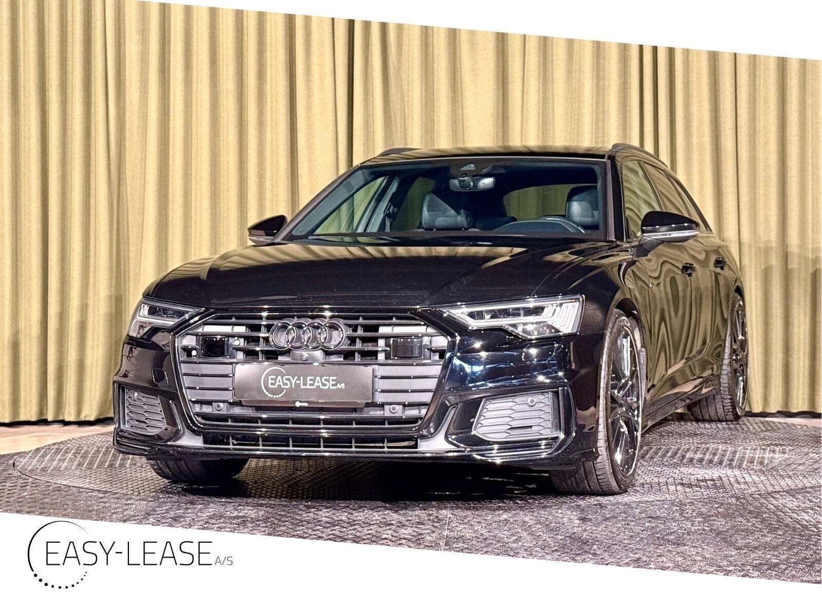 Audi A6 2,0 TDi 190 S-line Avant S-tr.