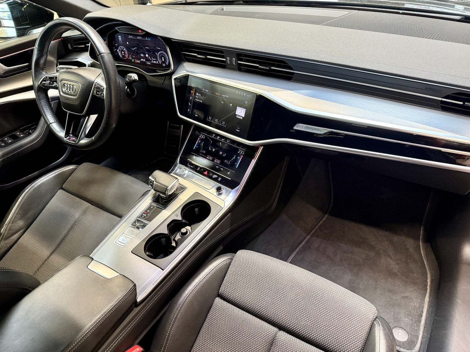 Audi A6 2,0 TDi 190 S-line Avant S-tr.