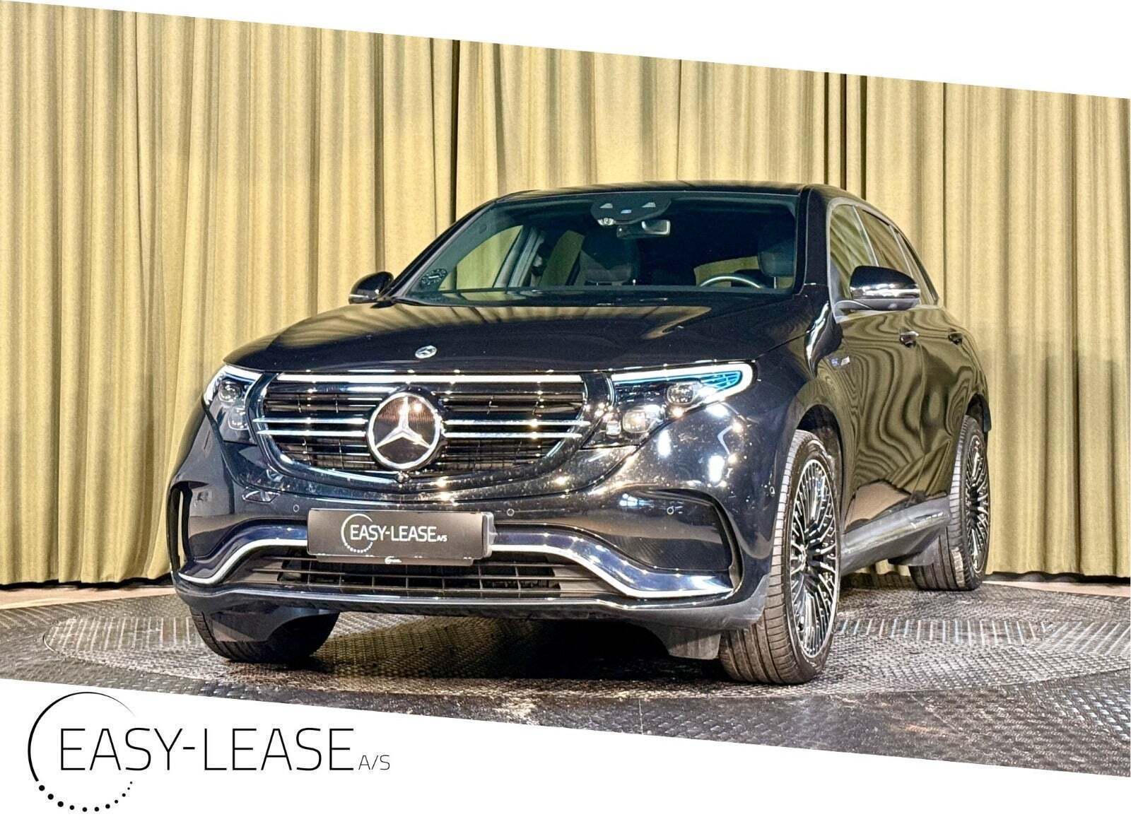 Mercedes EQC400 AMG Line 4Matic