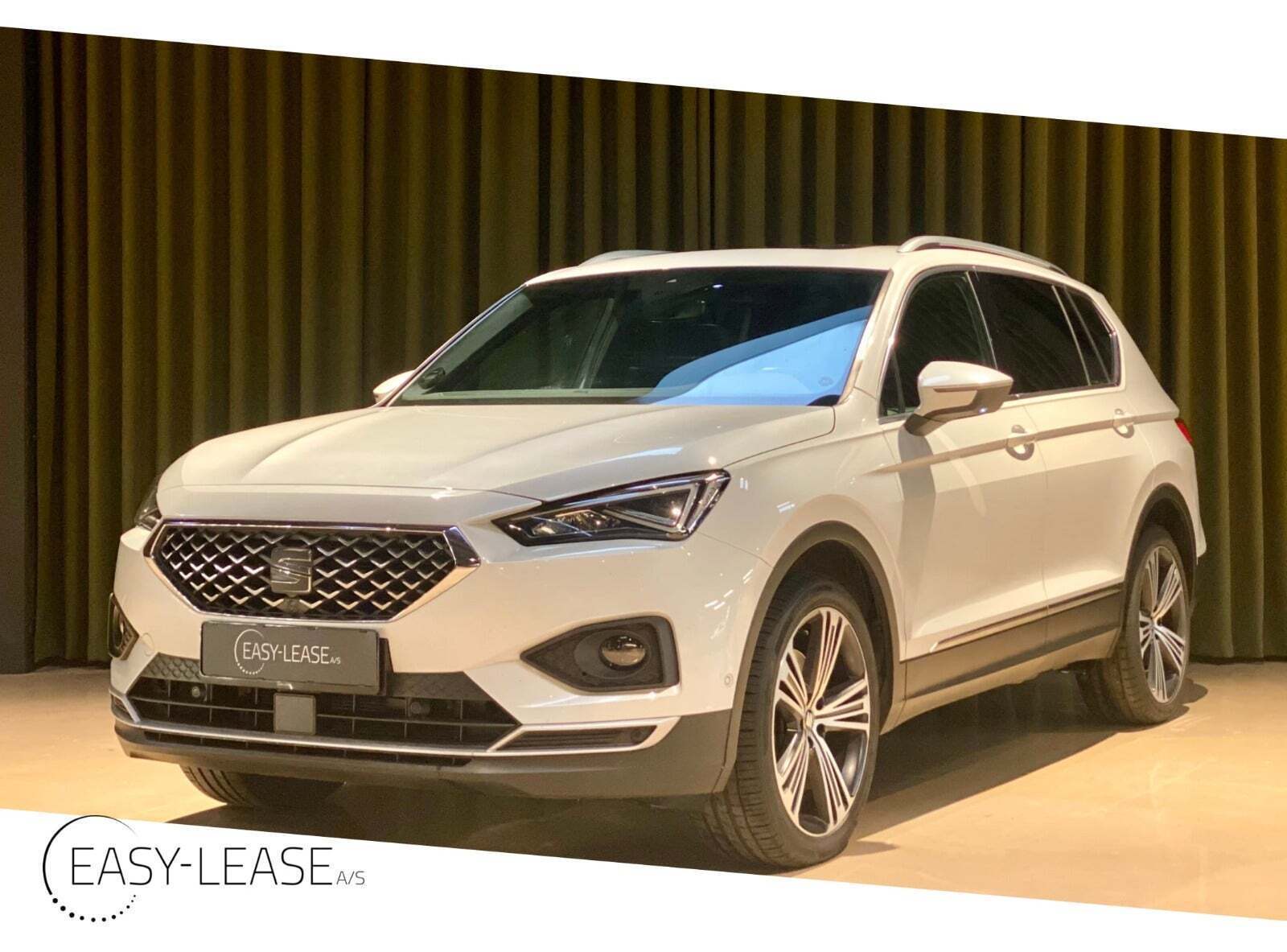 Seat Tarraco 2,0 TSi 190 Xcellence DSG 4Drive