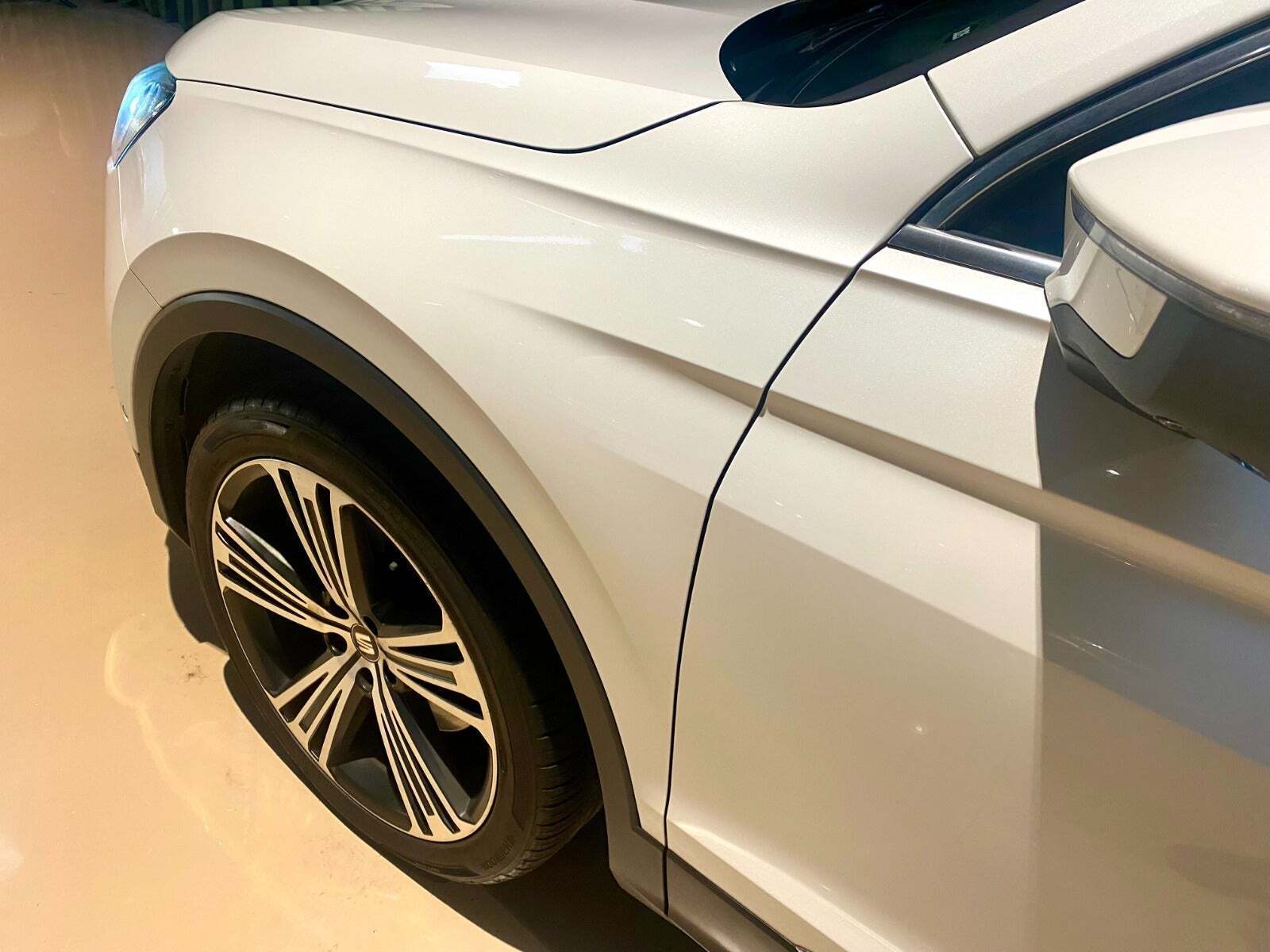 Seat Tarraco 2,0 TSi 190 Xcellence DSG 4Drive