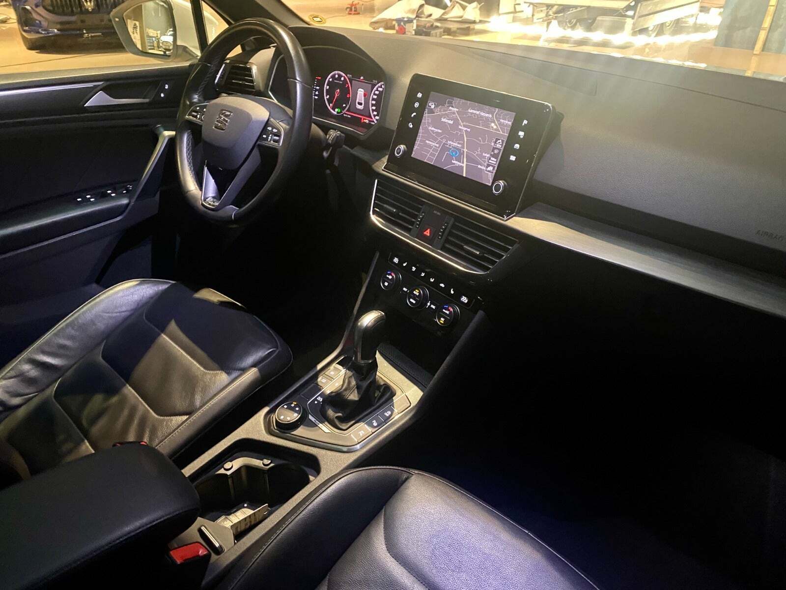 Seat Tarraco 2,0 TSi 190 Xcellence DSG 4Drive