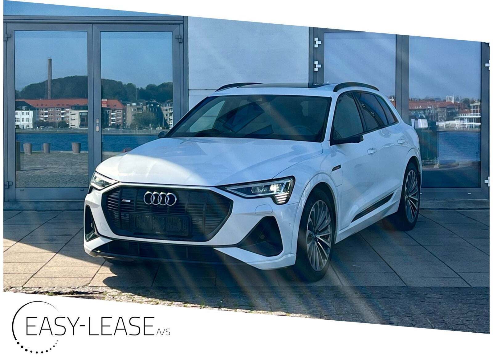 Audi e-tron 50 S-line quattro