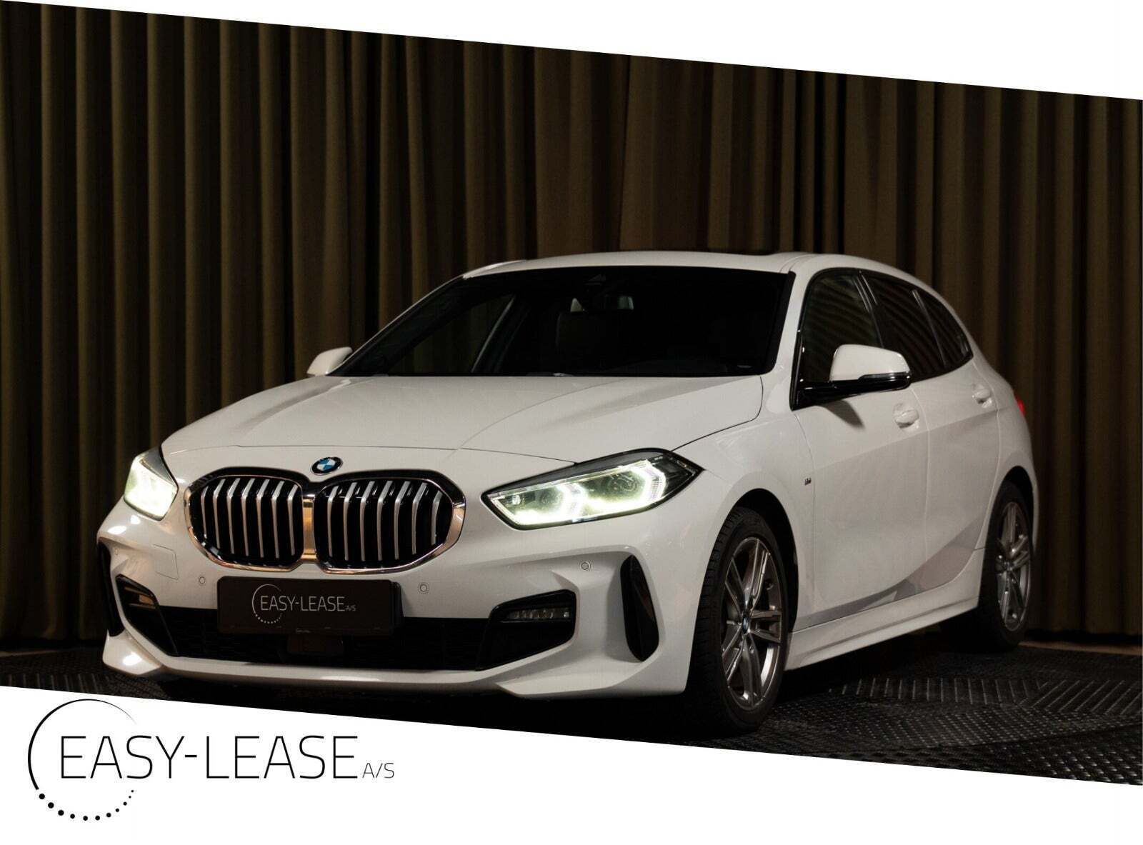 BMW 118d 2,0 M-Sport aut.