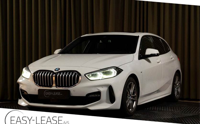BMW 118d 2,0 M-Sport aut.