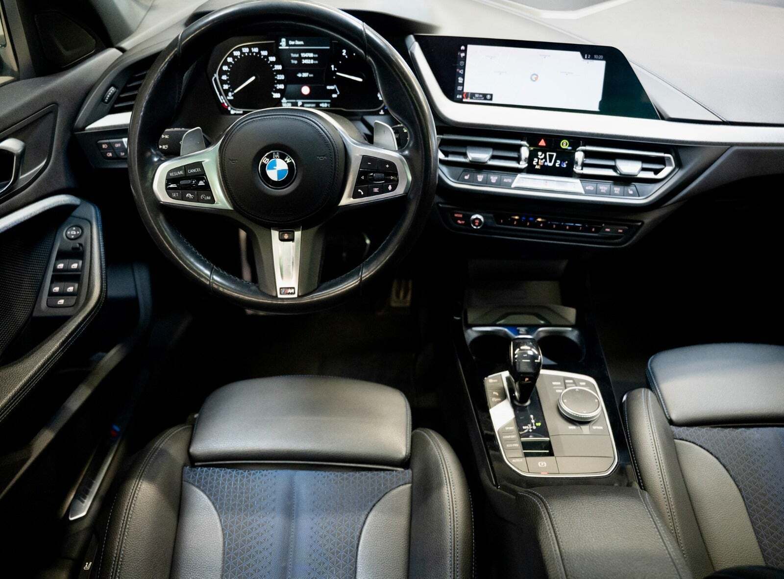 BMW 118d 2,0 M-Sport aut.