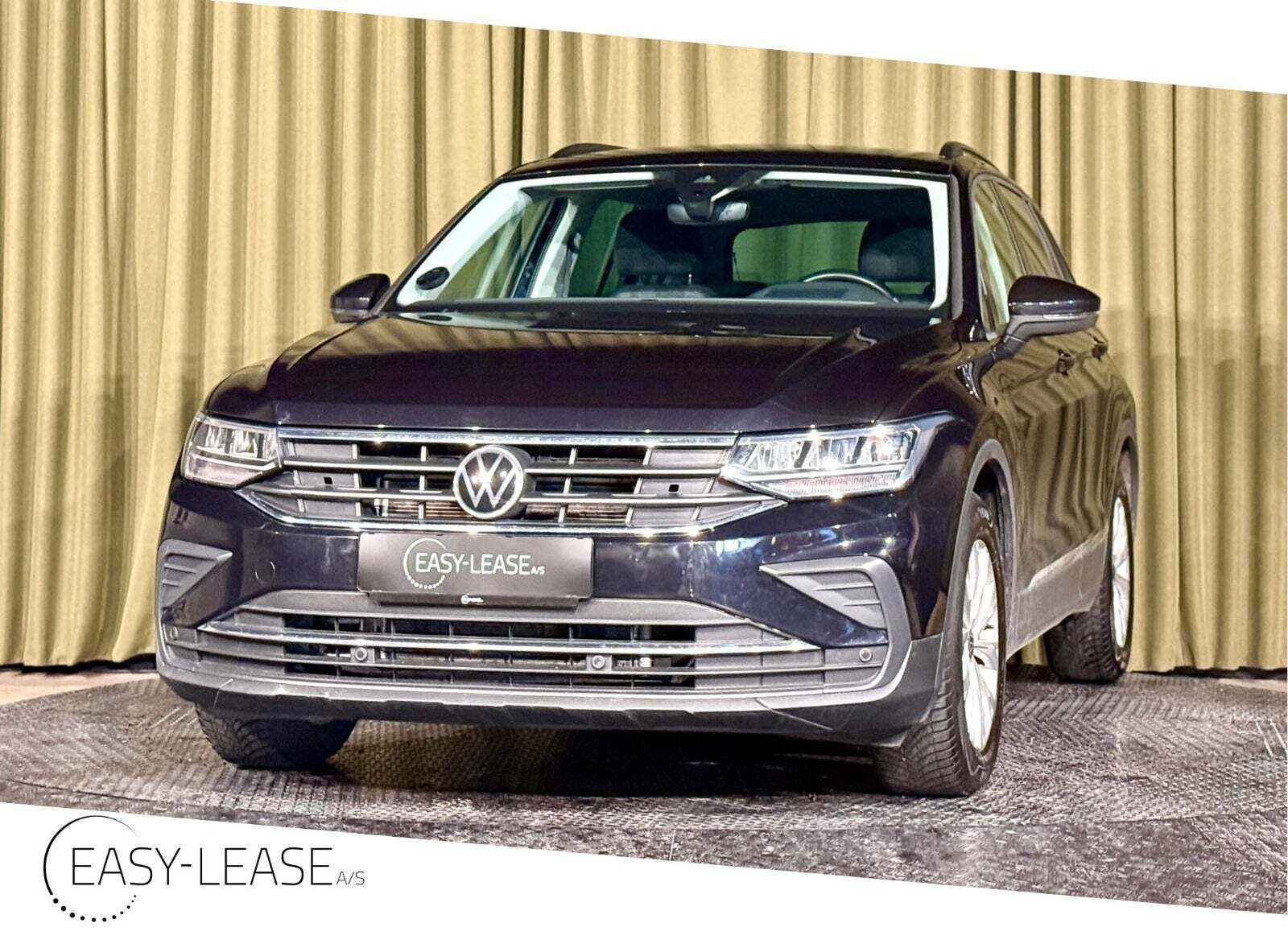VW Tiguan 1,5 TSi 150 Life