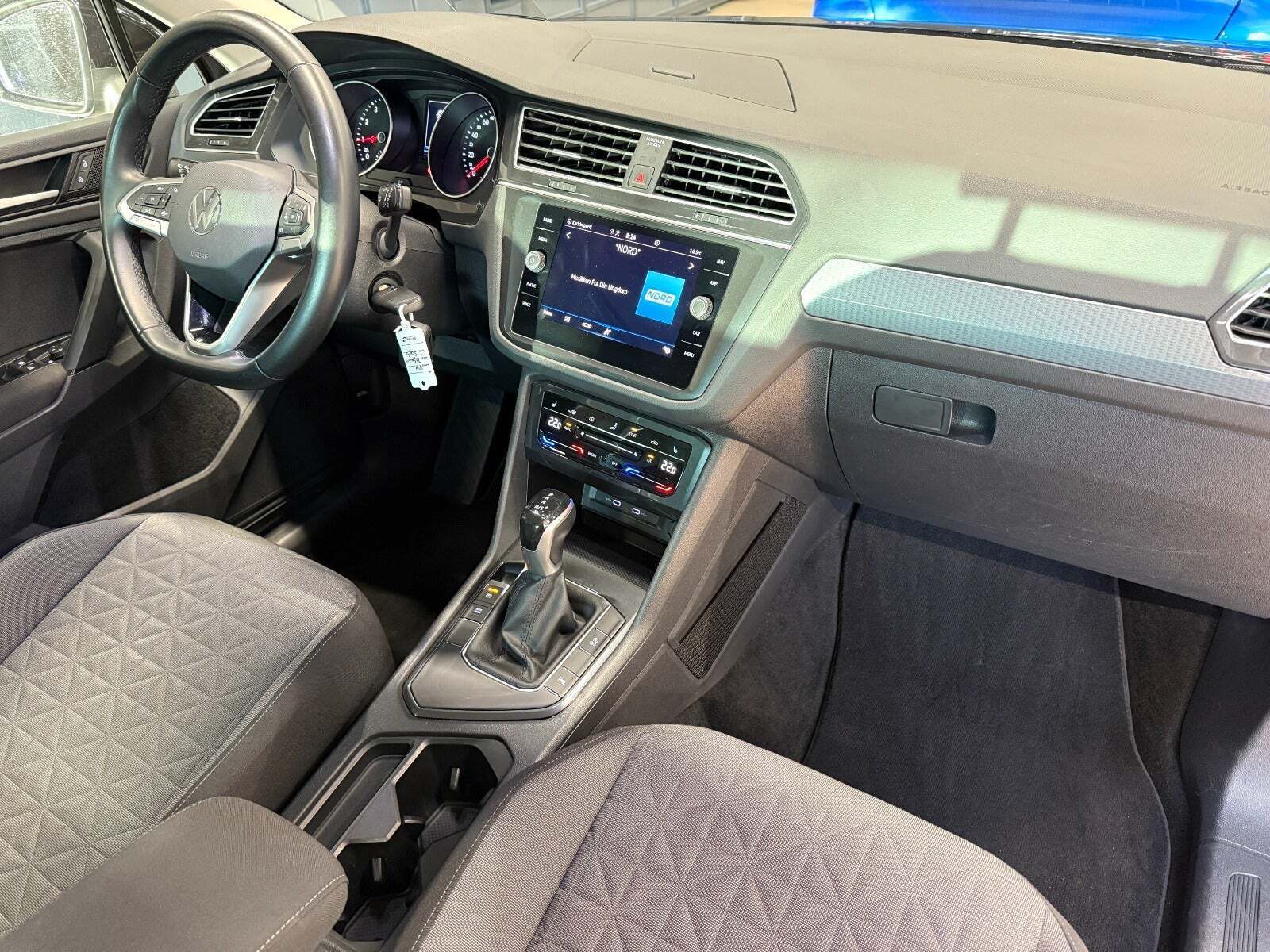 VW Tiguan 1,5 TSi 150 Life