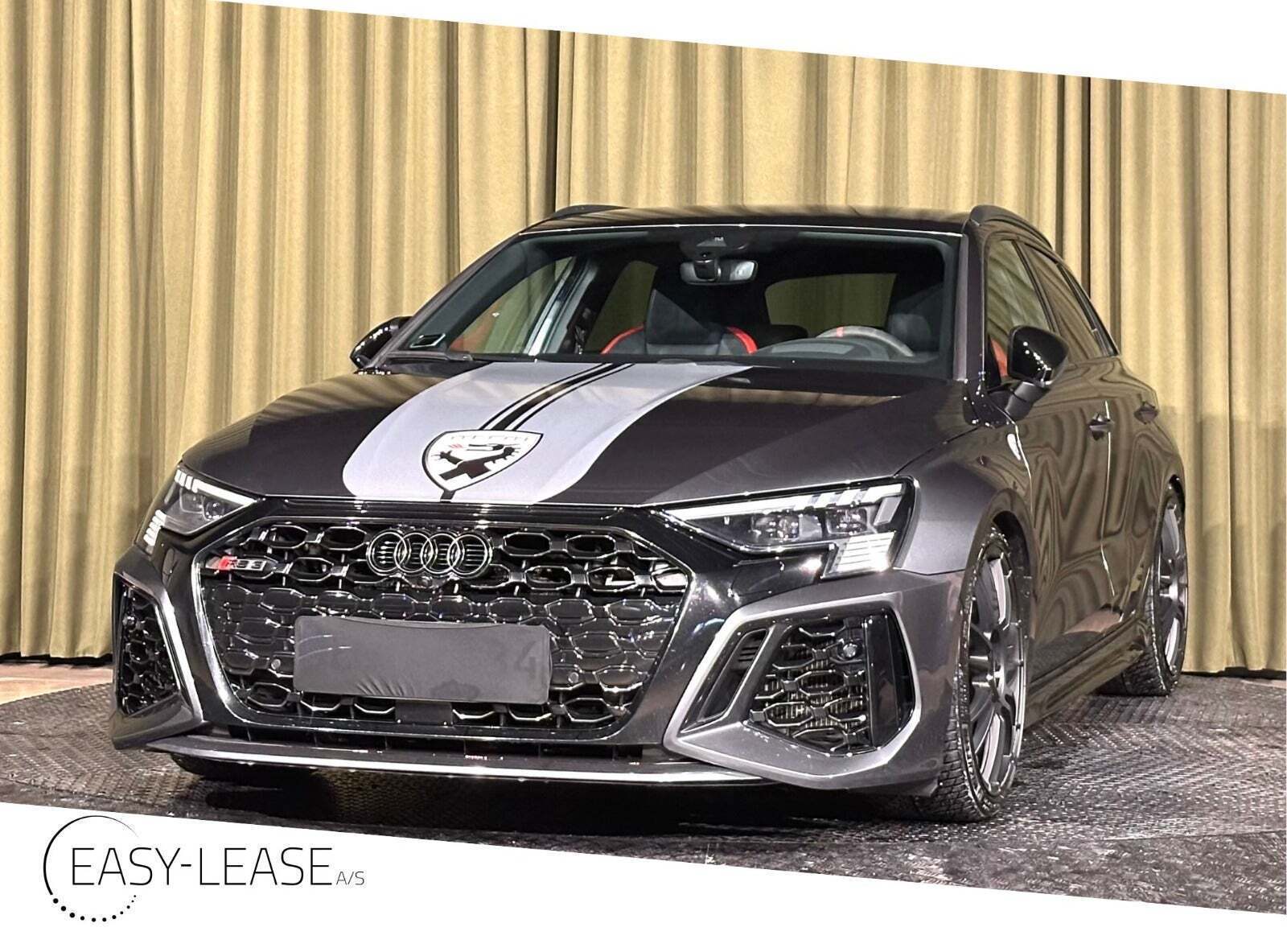 Audi RS3 2,5 TFSi MTM Sportback quattro S-tr.