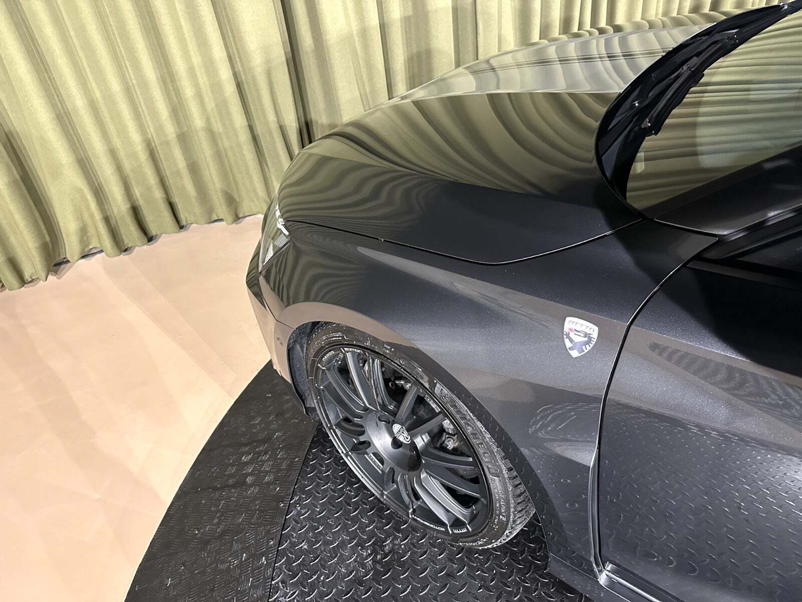 Audi RS3 2,5 TFSi MTM Sportback quattro S-tr.