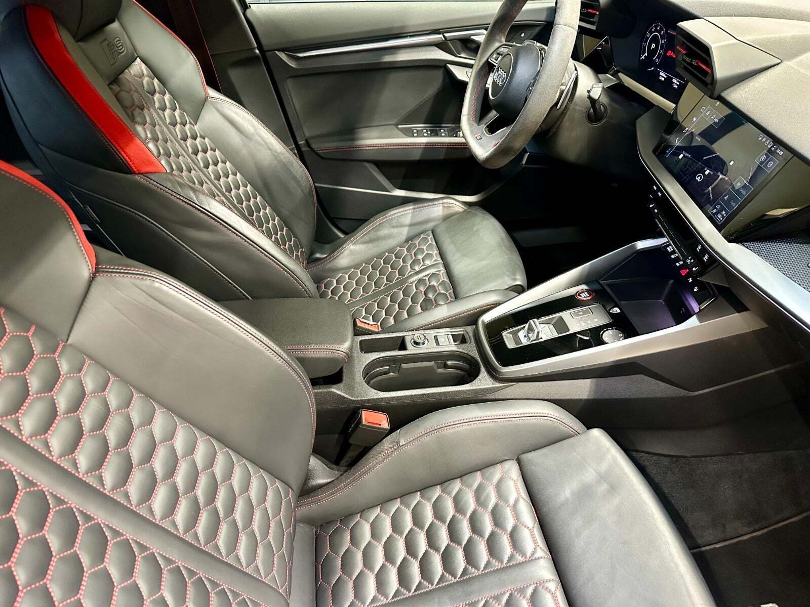 Audi RS3 2,5 TFSi MTM Sportback quattro S-tr.