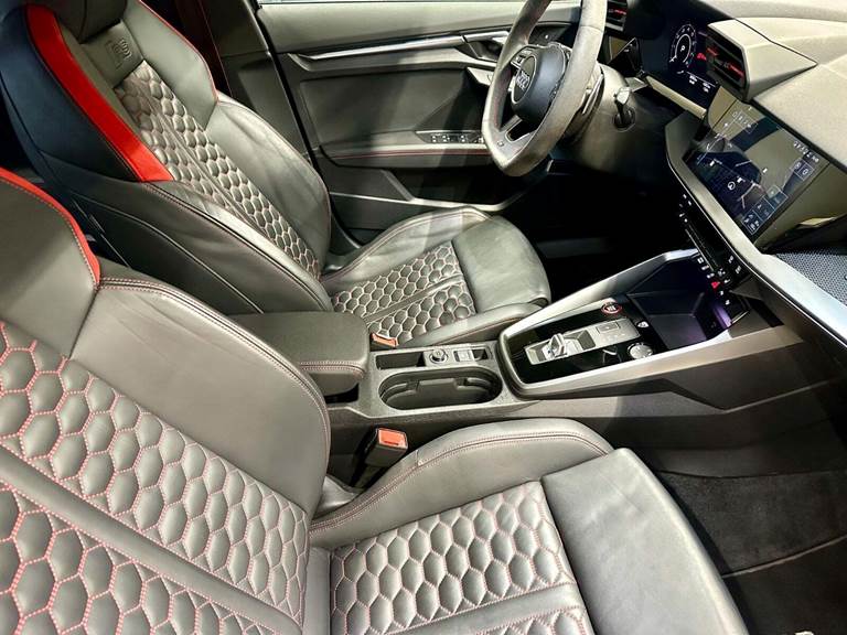 Audi RS3 2,5 TFSi MTM Sportback quattro S-tr.