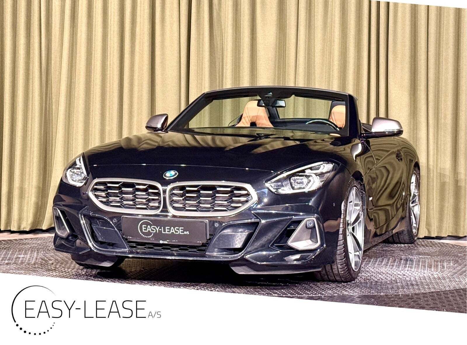 BMW Z4 3,0 M40i Roadster Connected aut.