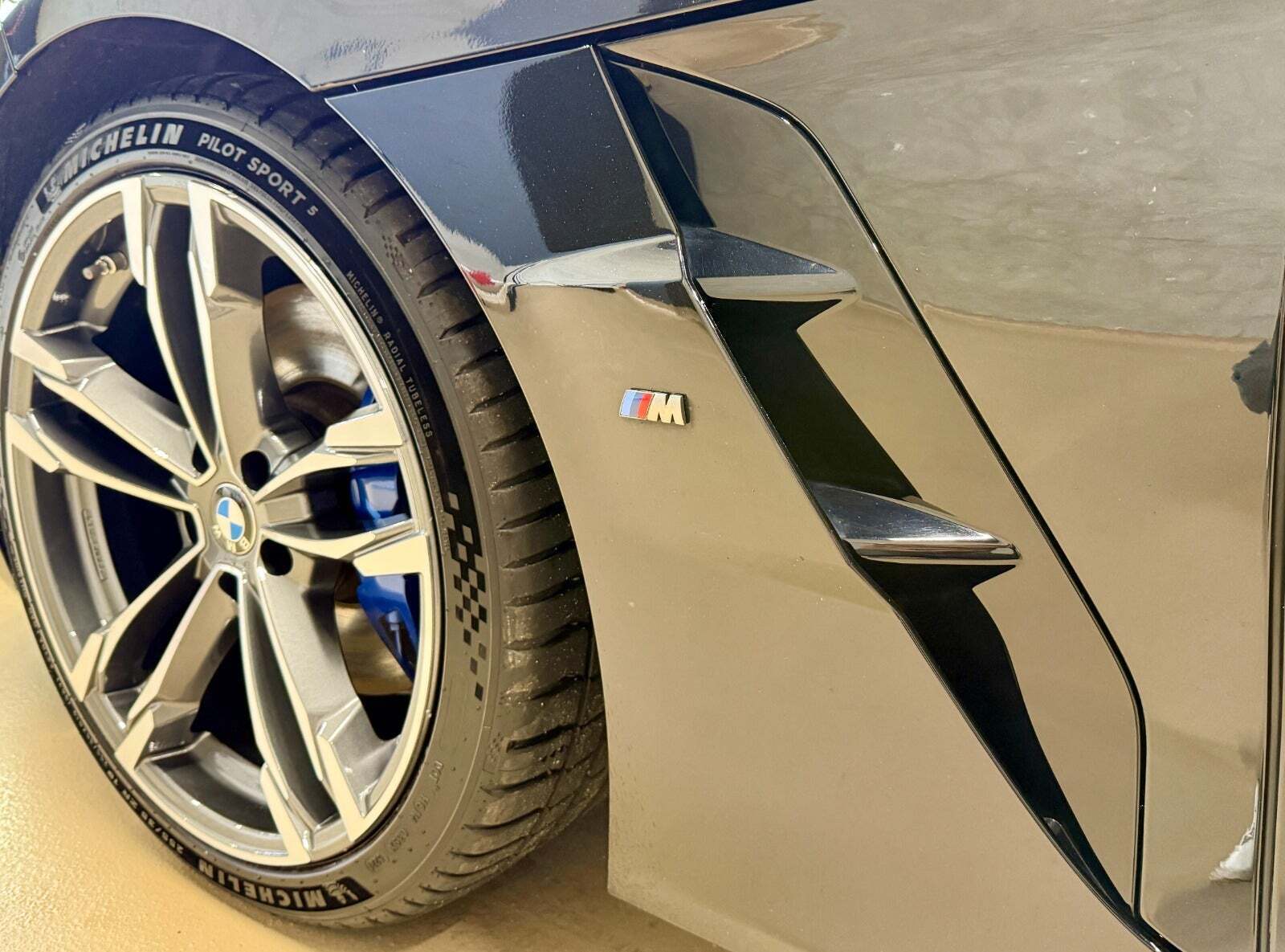 BMW Z4 3,0 M40i Roadster Connected aut.