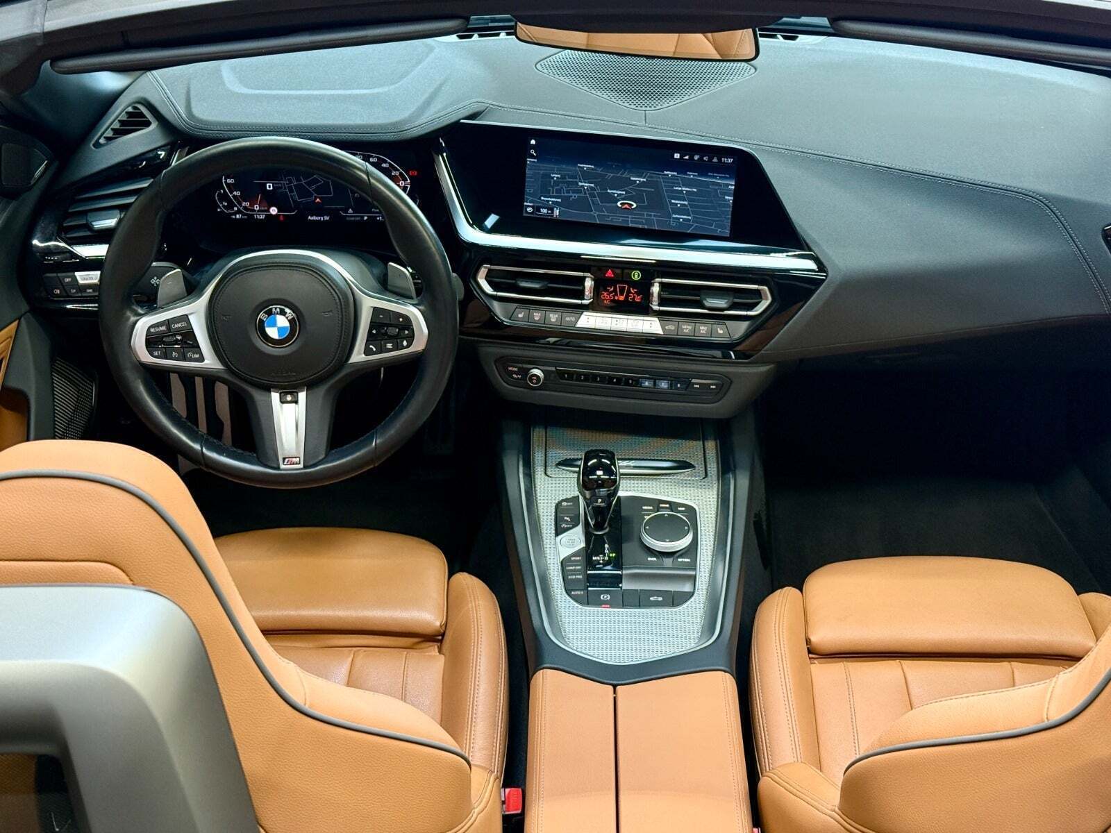 BMW Z4 3,0 M40i Roadster Connected aut.