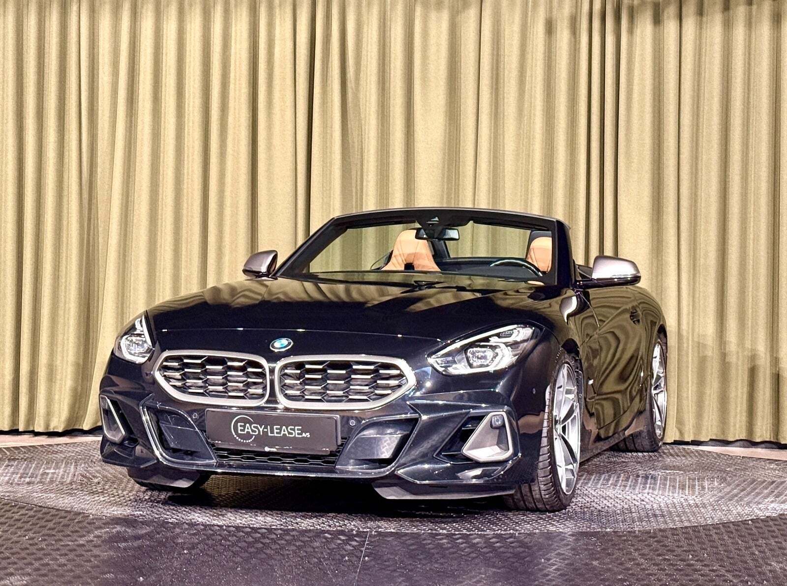 Sort BMW Z4 fra 2023