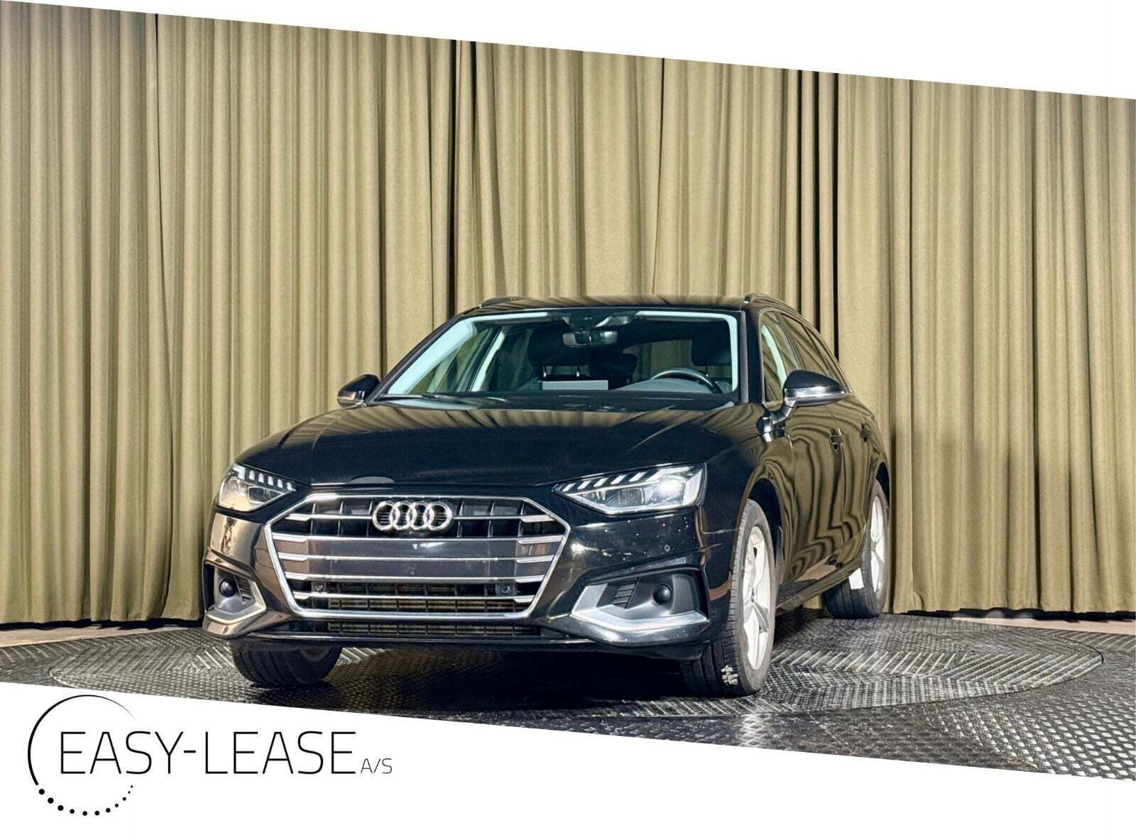 Audi A4 40 TFSi Prestige plus Avant S-tr.