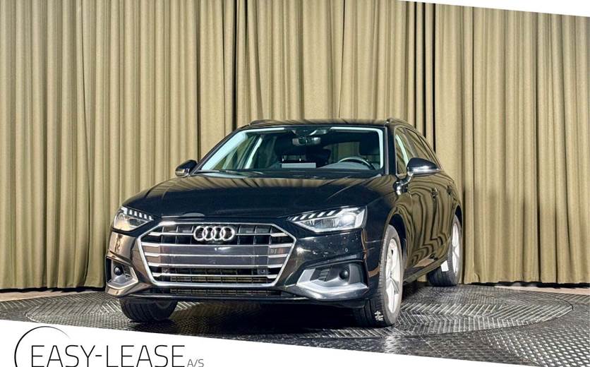 Audi A4 40 TFSi Prestige plus Avant S-tr.