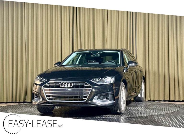 Audi A4 40 TFSi Prestige plus Avant S-tr.