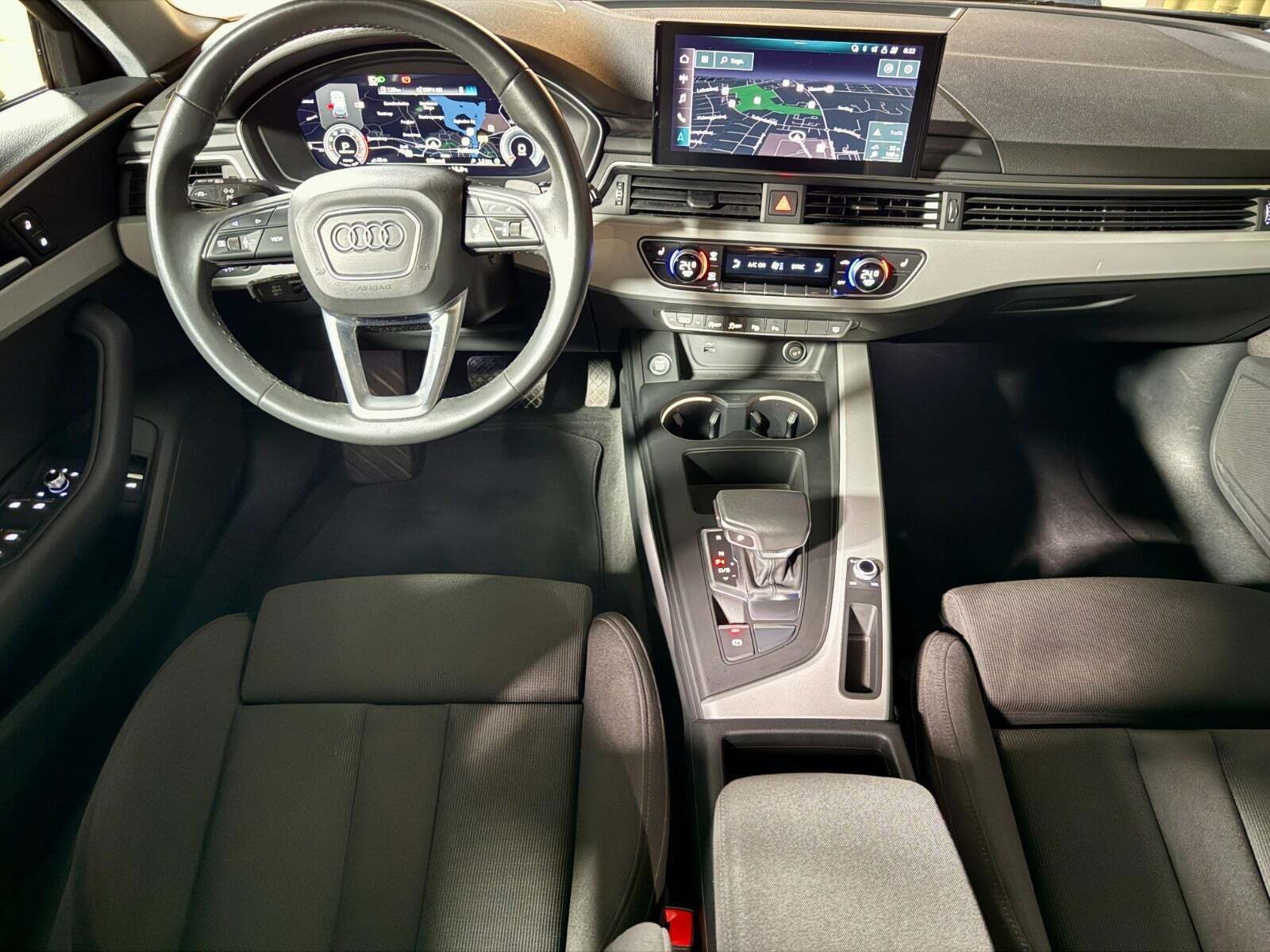 Audi A4 40 TFSi Prestige plus Avant S-tr.