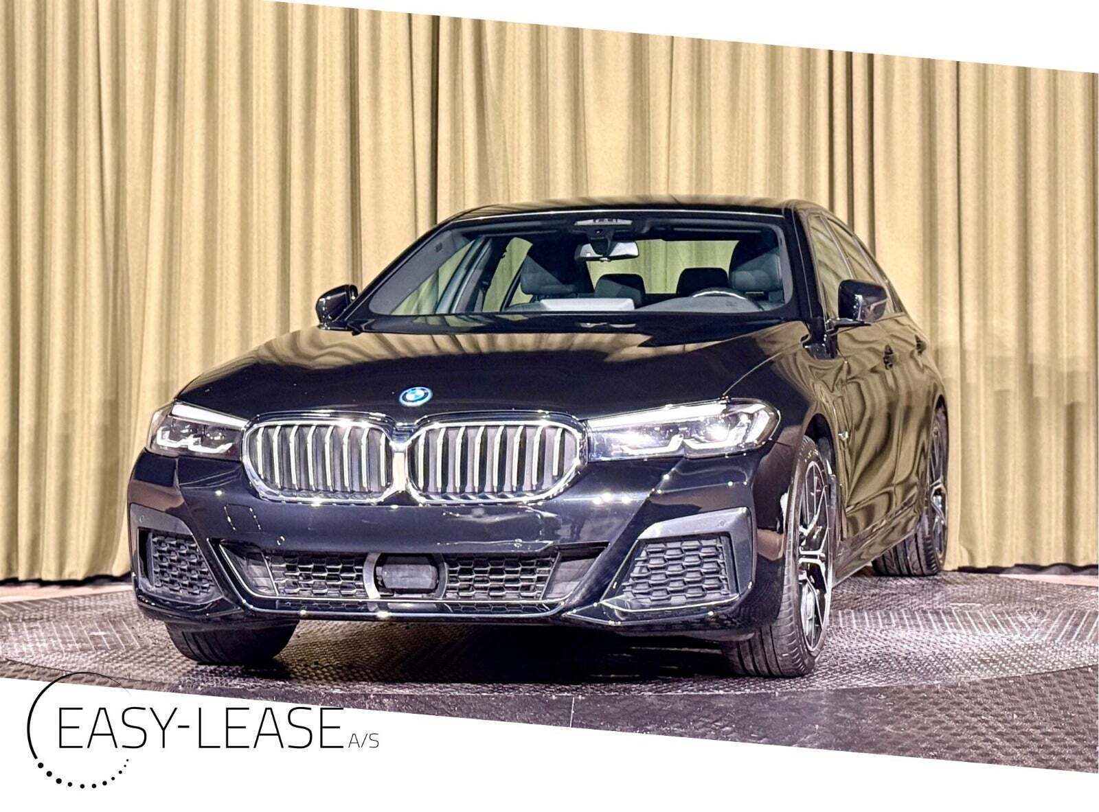 BMW 530e 2,0 M-Sport aut.