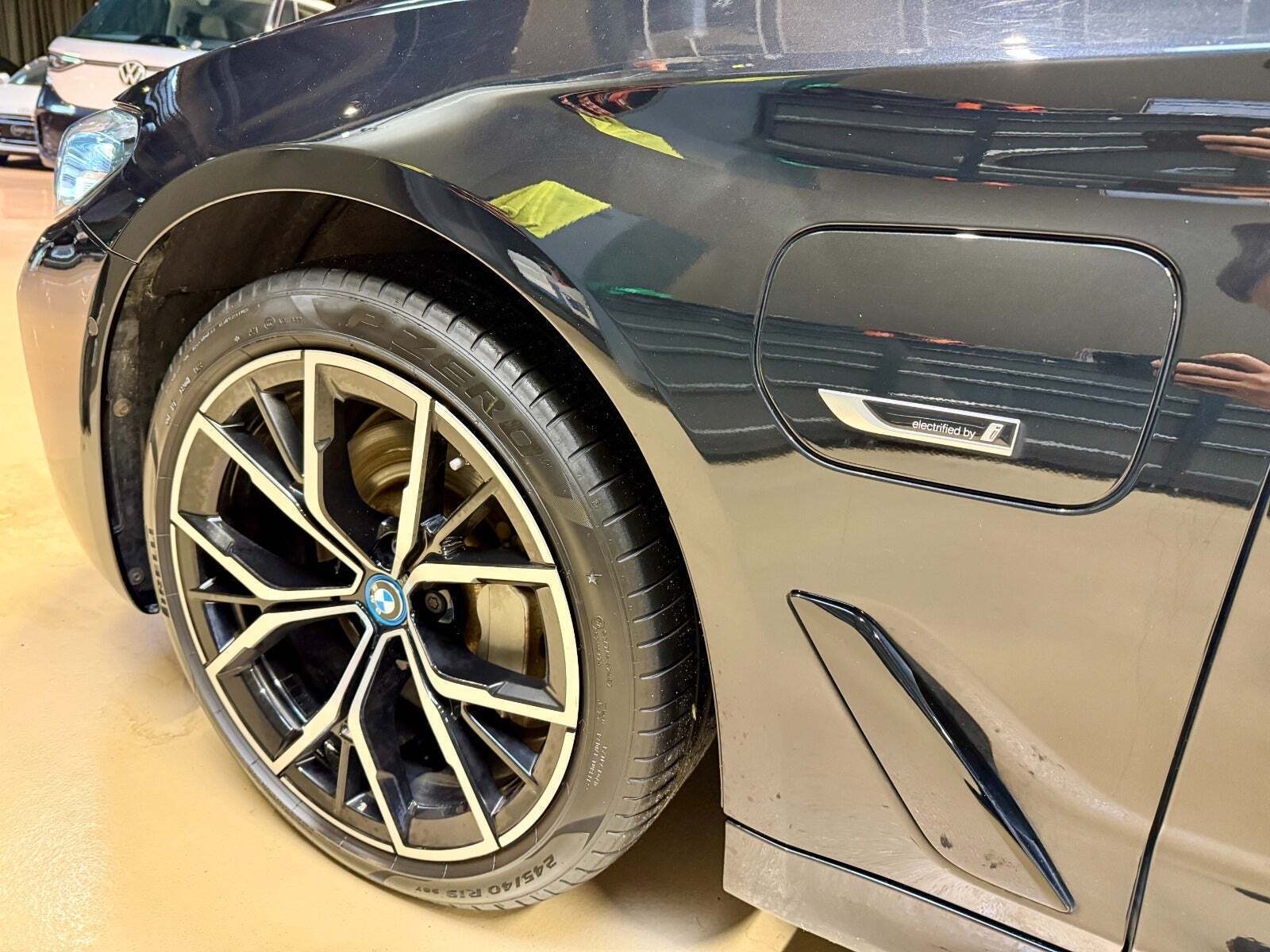 BMW 530e 2,0 M-Sport aut.