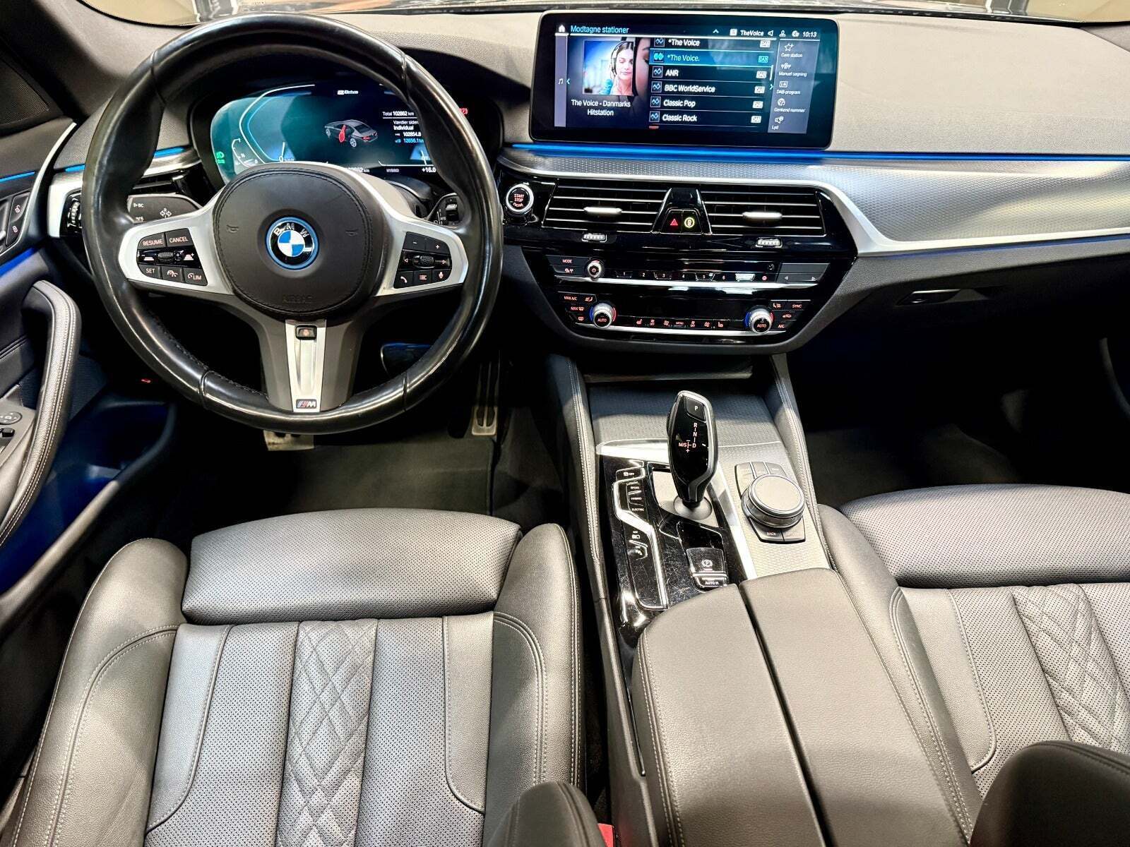 BMW 530e 2,0 M-Sport aut.