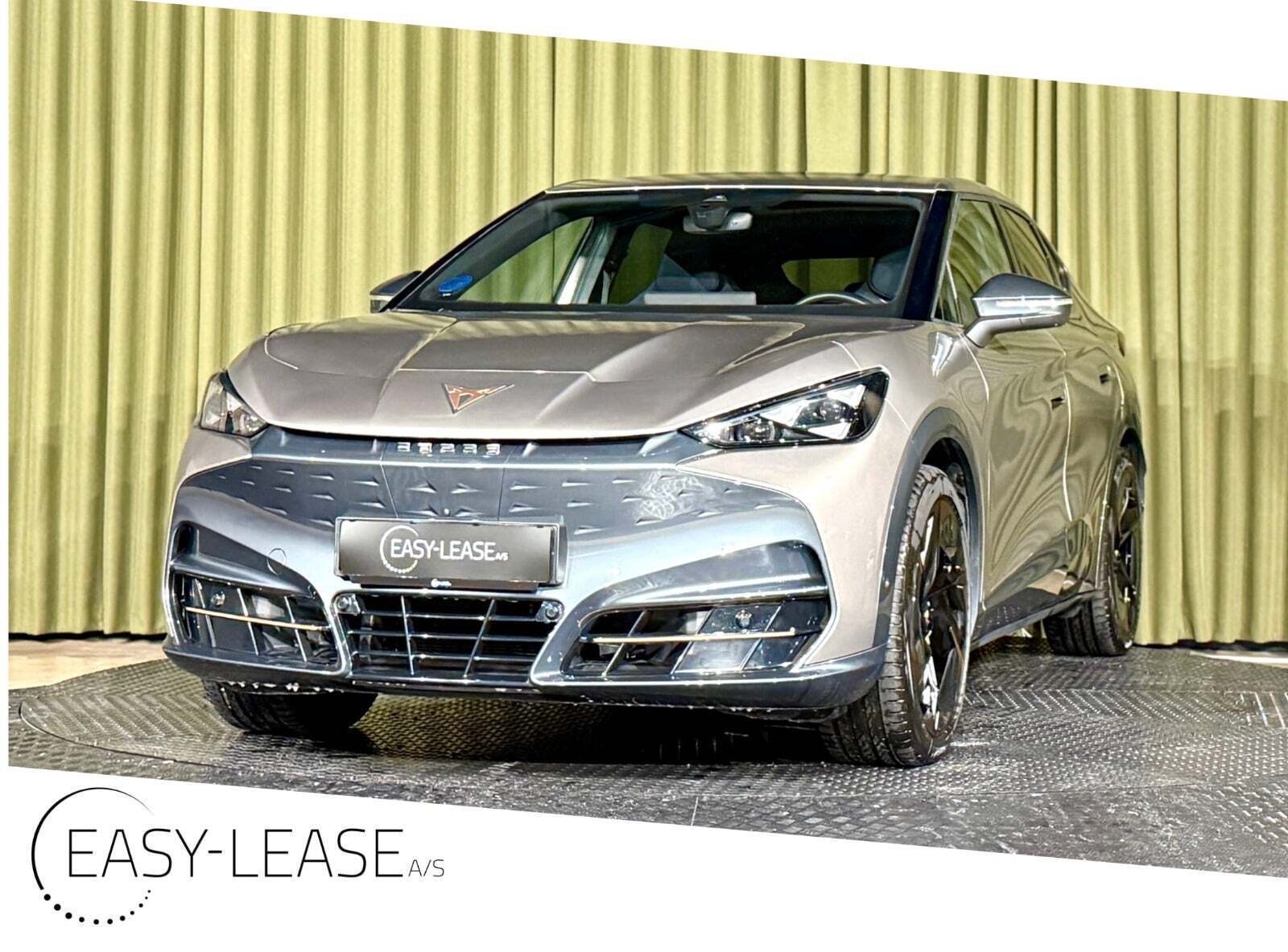 Cupra Tavascan 77 VZ Adrenaline