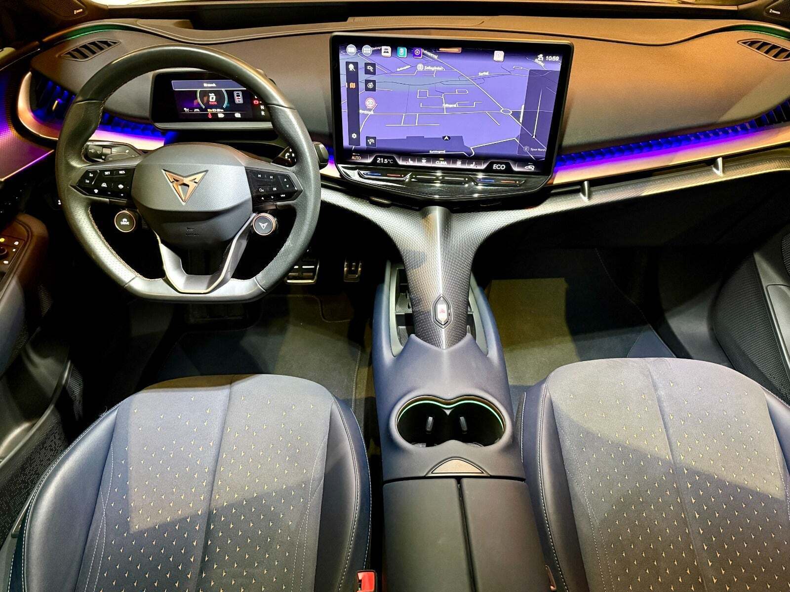 Cupra Tavascan 77 VZ Adrenaline