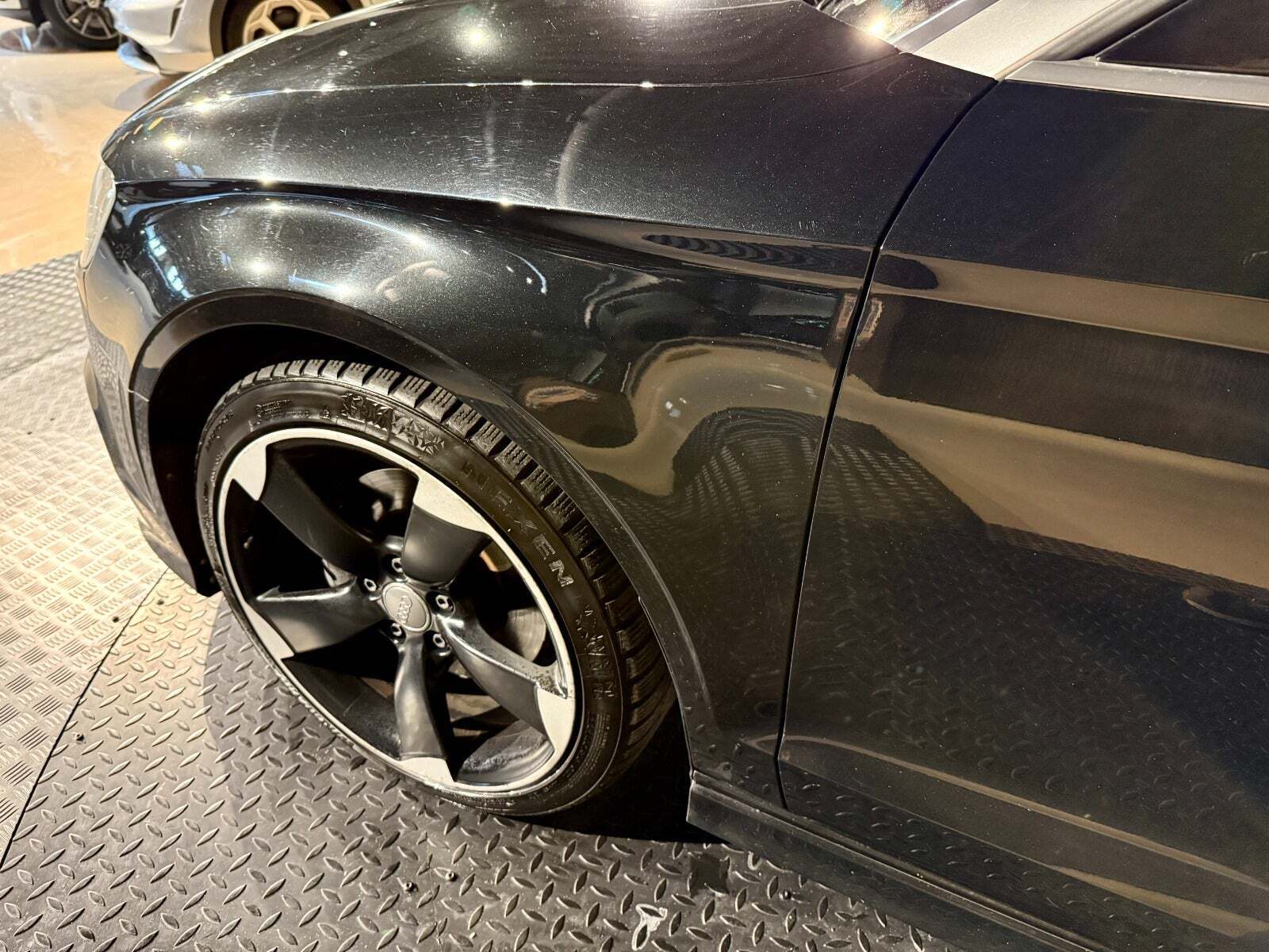 Audi A3 1,8 TFSi 180 Ambiente Cabriolet quattro S-tr.