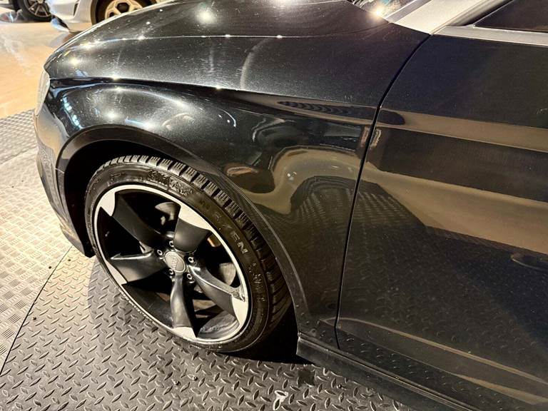 Audi A3 1,8 TFSi 180 Ambiente Cabriolet quattro S-tr.