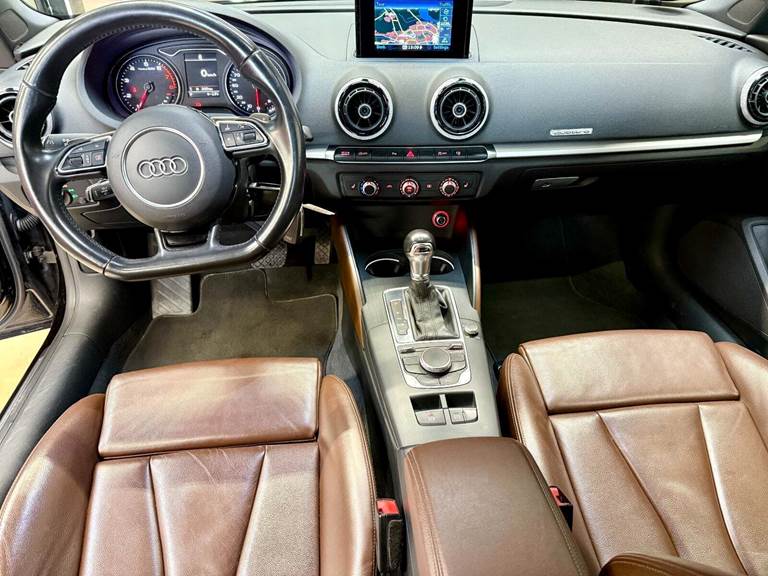 Audi A3 1,8 TFSi 180 Ambiente Cabriolet quattro S-tr.