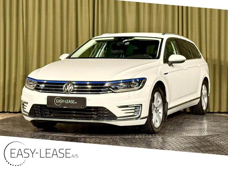 VW Passat 1,4 GTE Variant DSG