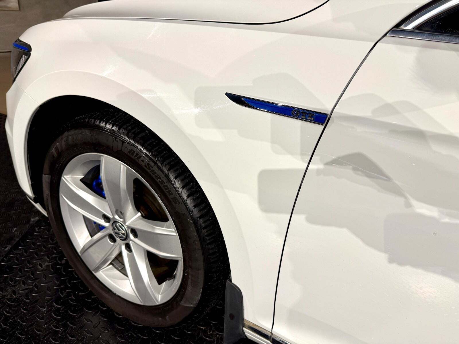 VW Passat 1,4 GTE Variant DSG