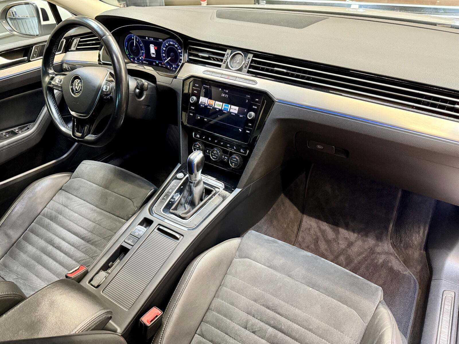 VW Passat 1,4 GTE Variant DSG